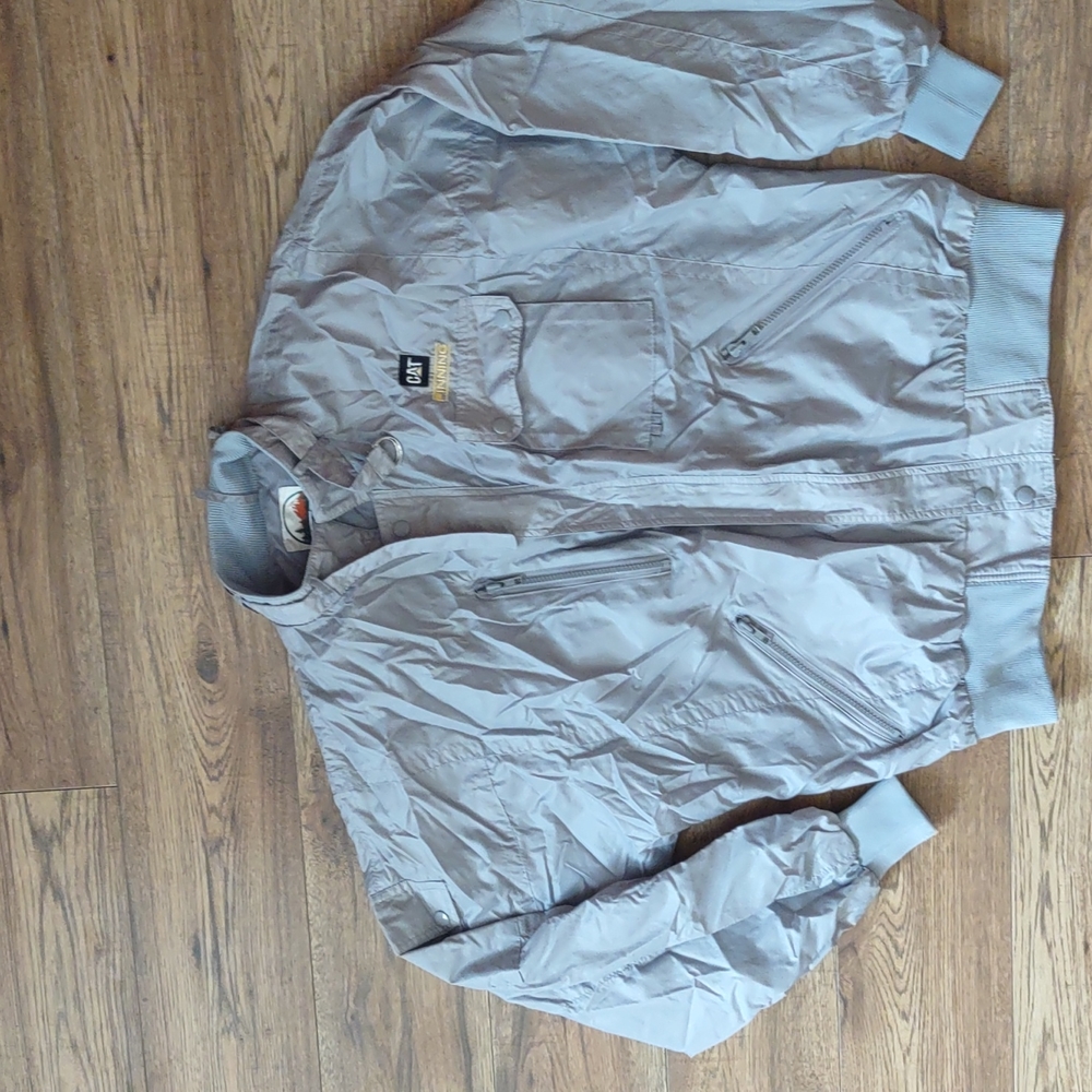 Finning Cat jacket